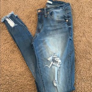 KanCan ultra skinny jean